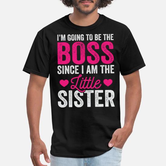 little sister t shirt